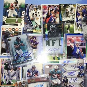 🔥SPORT CARD HOT PACK LOT (NBA/NFL) 1 AUTO or PATCH PER A PACK (50 CARDS…
